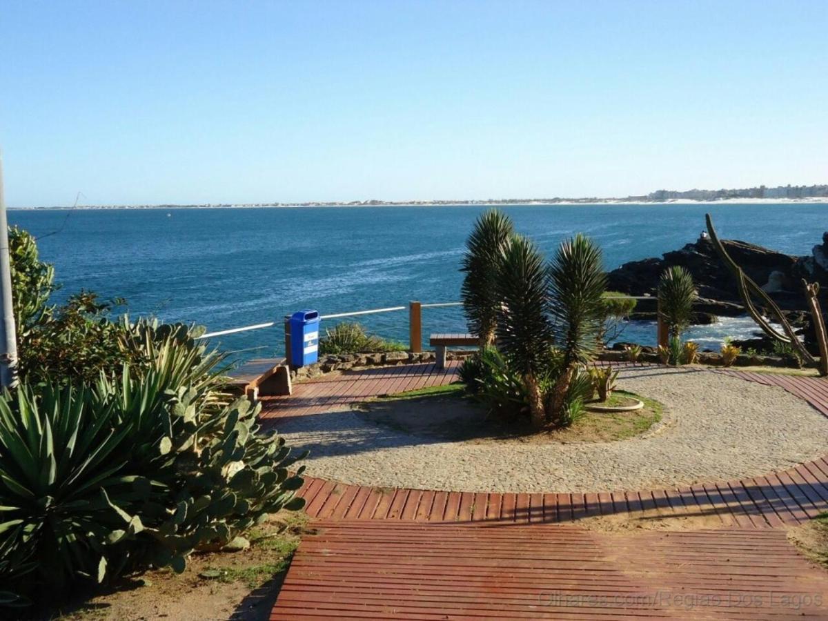 Quartos Praia Do Foguete Cabo Frio Exterior foto
